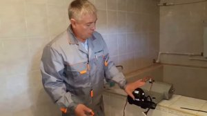 Обслуживание газового котла De Dietrich NANEO