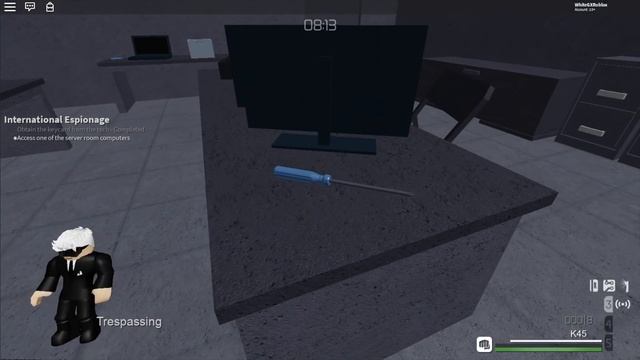 Entry Point: The SCRS - 0 Hours experience смотреть онлайн