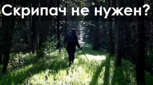 Скрипач не нужен?