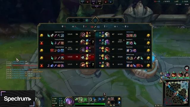 Adrian Riven discovering Season 12 - Build Testing смотреть онлайн