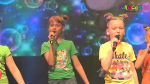 «Енот» - Академия Голосок. Гр.«Карамель»