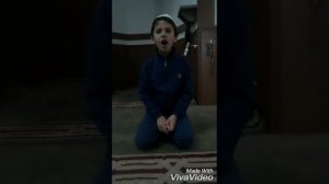 Чтение  наизусть суры аннабаг! (г!ама)