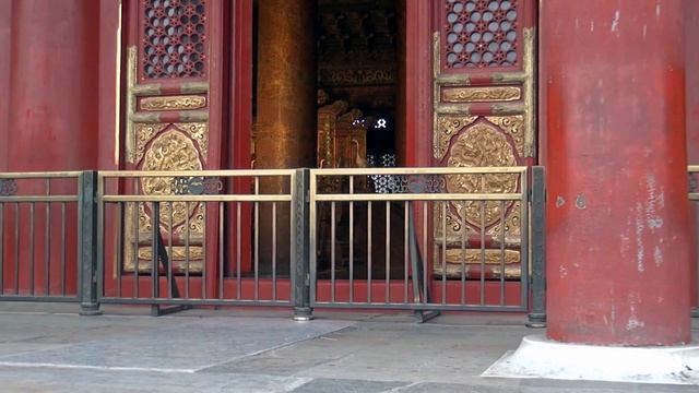 Императорский дворец. В праздники КНР. Запретный город. Imperial Palace. Forbidden city. смотреть онлайн