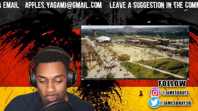 STATES (Bundesländer) of GERMANY EXPLAINED (Geography Now!) REACTION смотреть онлайн