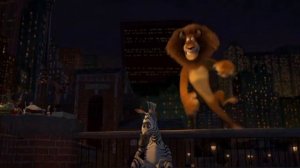 мадагаскар - песня Нью-Йорк