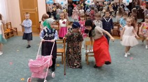 бабушки, бабушки, бабушки старушки