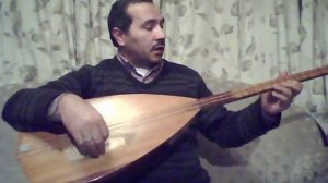 Salman Kilicaslan - Turkish Saz Music