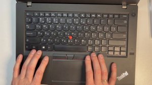 Lenovo Thinkpad T460 в продаже