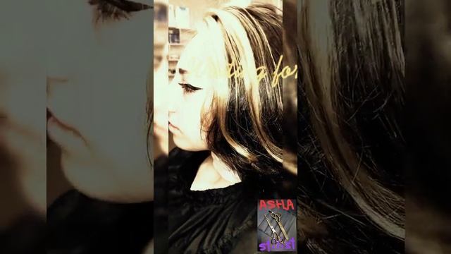 Окрашевания с осветлением в зоне чёлки и висков!!! смотреть онлайн