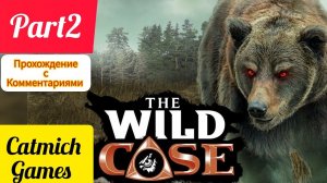 The Wild Case#2 Тайна красноглазых зверей, Стэкхэм потерял сознание #gameplay #horrorstories