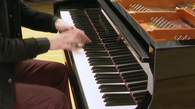 Javier Limon - Song from the movie "Oro" (2017) Piano version by Gleb Belyaev