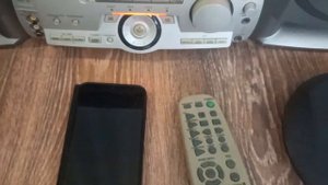 Музыкальный центр Sony MHC-W550