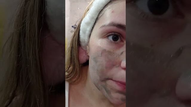 Обзор корейской косметики| тестируем маску|пузырьковая маска|bioaqva|уход за кожей|корея|красота