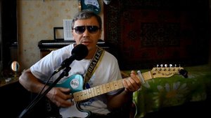 Прощальная поэма (Это не сон) "И. Отиева из к/ф "Вам и не снилось" / кавер (cover)