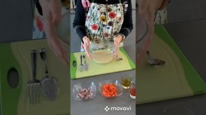 Приготовление салата «Табуле» с кускусом