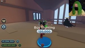 ПОСТРОИЛИ НОВОГОДНИЙ ОСТРОВ ДЛЯ САНТЫ! Roblox Tropical Resort Tycoon