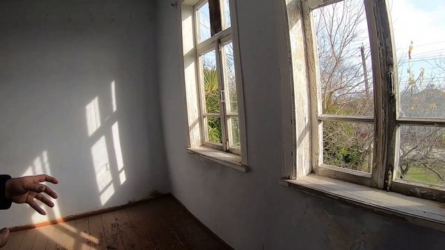 Продается дом, не далеко от моря в с. Приморское, Абхазия. Вид на море и горы. смотреть онлайн