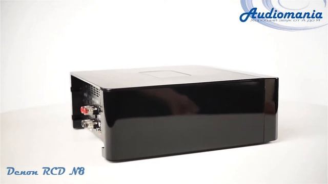 CD ресивер Denon RCD N8 смотреть онлайн