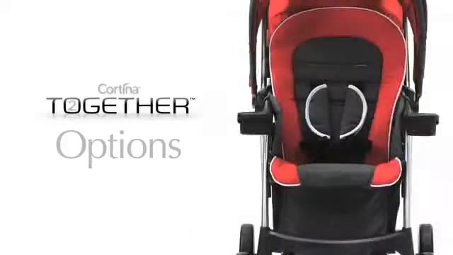 chicco cortina together the new Double Stroller from chicco смотреть онлайн