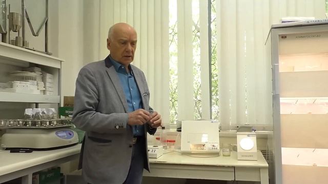 50 лет исследований Григорьева Ю.С. и 16 лет сотрудничества с ООО «Европолитест» за 22 минуты