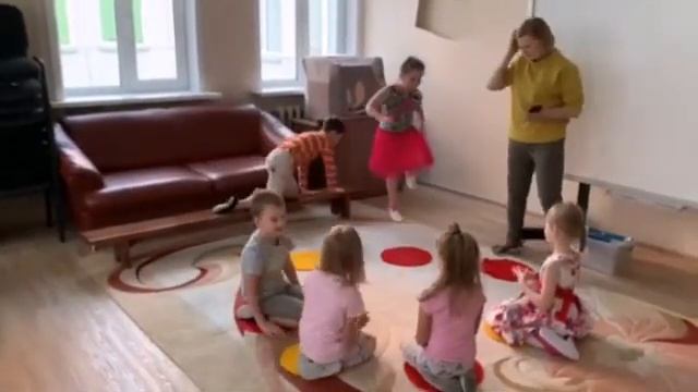 Коррекционное занятие по закреплению знаний о геометрических фигурах смотреть онлайн