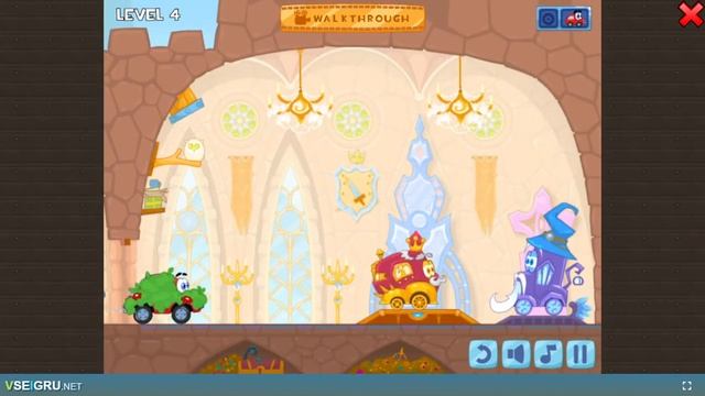 Игра Вилли 6 Сказка смотреть онлайн