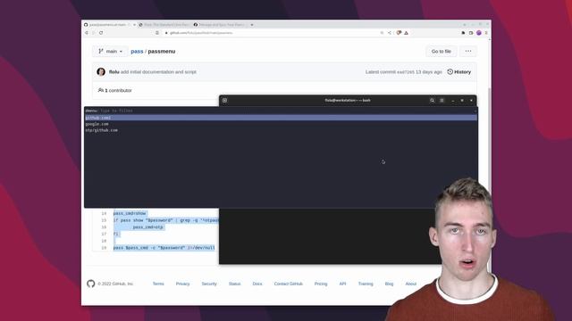Manage and Sync All Your Passwords and OTP's on Linux смотреть онлайн