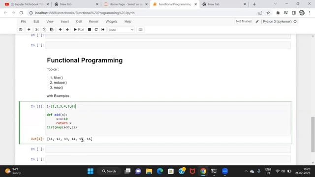 How Does  map  ()  Function Work in Python |  Python