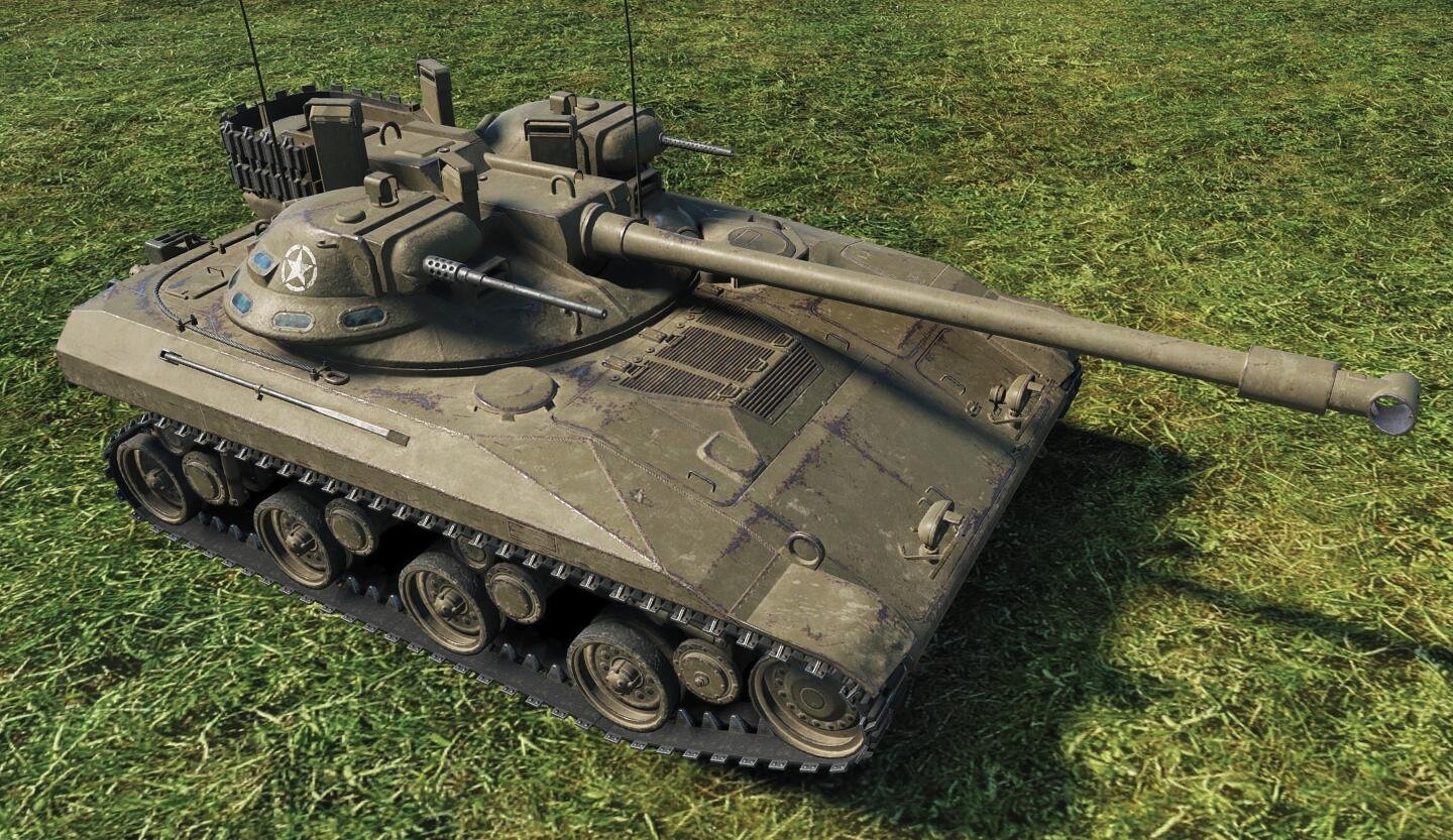 Мир танков. WoT. Обзор на прем Т92. Стоит ли брать?