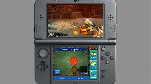 Ever Oasis - Demonstration - Nintendo E3 2017 смотреть онлайн