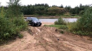 Land Cruiser Prado 120. Разметелево.