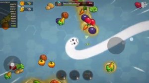Играю в змейку#игра#змейка #интересно#игры#games #snake змейка против Скибиди туалет#скибидитуалет