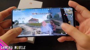 PUBG Mobile on Huawei P30 Pro Gaming Test (HDR-Graphics)