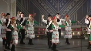 Ансамбли "Рвезылык" и "Марий памаш".