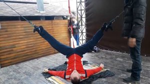 Что делать? Комплекс "Альфа Гравити-дыба" или разработка тазо-бедренного сустава.