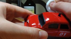 Убираем клей с помощью ДИМЕКСИДА