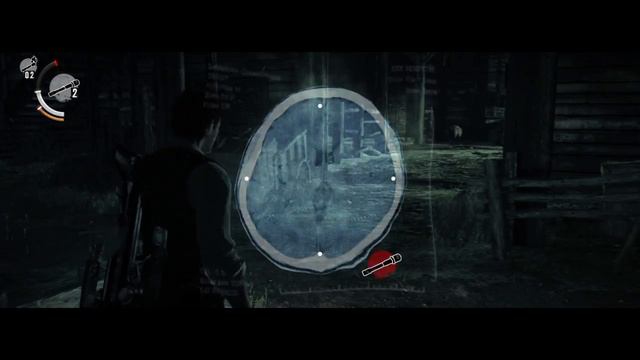 The Evil Within, The Sadist Boss! смотреть онлайн