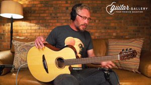 Yamaha NTX1 Review
