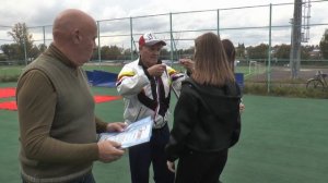 16.09.2022 г., г. Нижний Ломов, соревнования по городкам.