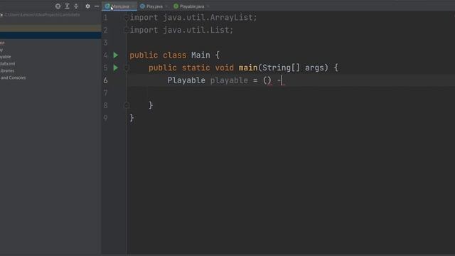 Lambda Expression in Java | Java Programming in Bangla