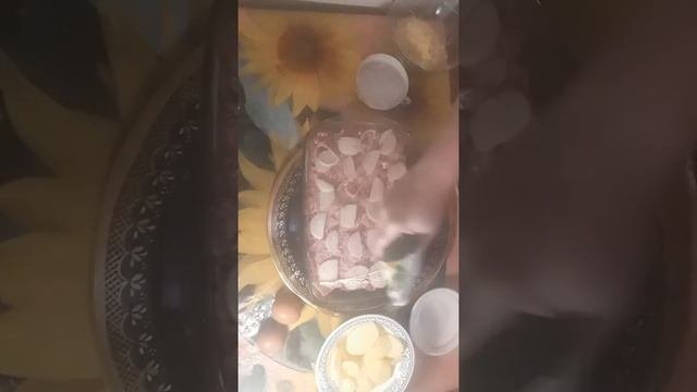 ЗАПЕКАНКА из кабачка картошки и фарша!!!