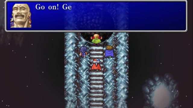 FINAL FANTASY II (PSP) Part 2