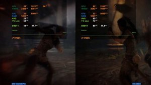 RTX 2060 vs GTX 1650 super