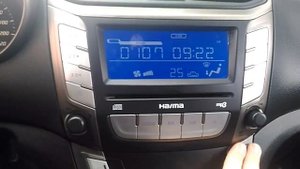 Haima M3. Заводим в -13 после трехдневного простоя