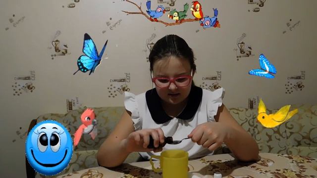 Детские поделки. Лизун смотреть онлайн