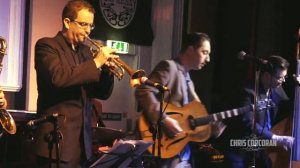 Chris Corcoran Band - 'Live' at The Music Room | March 2017