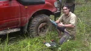 Гайковерт автомобильный от прикуривателя