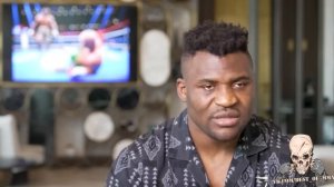 Нганну разбирает свой бой против Тайсона Фьюри