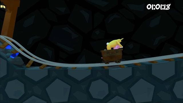 УГАР ДО СЛЕЗ НА НОВЫХ УРОВНЯХ в Super Bunny Man