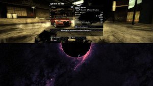 NFS Most Wanted 2005 - Split Screen Multiplayer PC [NUCLEUSCOOP - OUTDATED - CHECK DESCRIPTION]